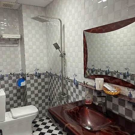 Cat Ba Central Homestay Dong Khe Sau Exterior photo