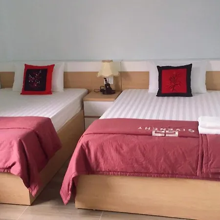 Cat Ba Central Homestay Dong Khe Sau Exterior photo