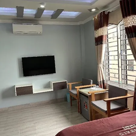 Cat Ba Central Homestay Dong Khe Sau Exterior photo