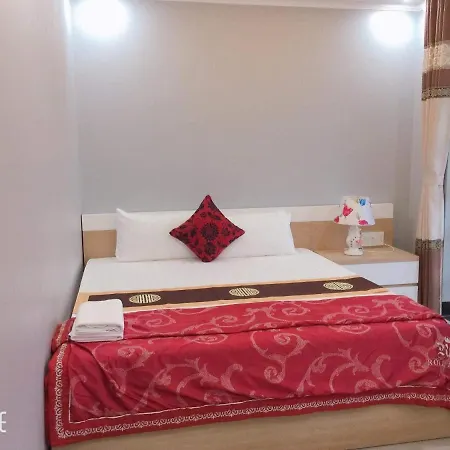 Cat Ba Central Homestay Dong Khe Sau Exterior photo