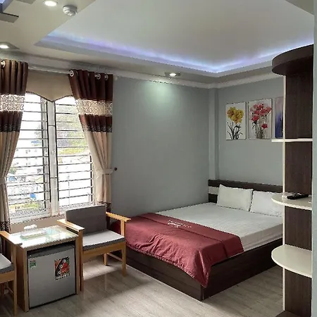 Cat Ba Central Homestay Dong Khe Sau Exterior photo