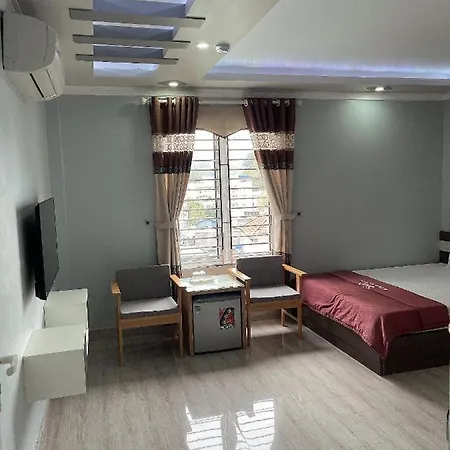 Cat Ba Central Homestay Dong Khe Sau Exterior photo