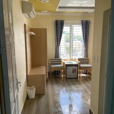 Cat Ba Central Homestay Dong Khe Sau Exterior photo