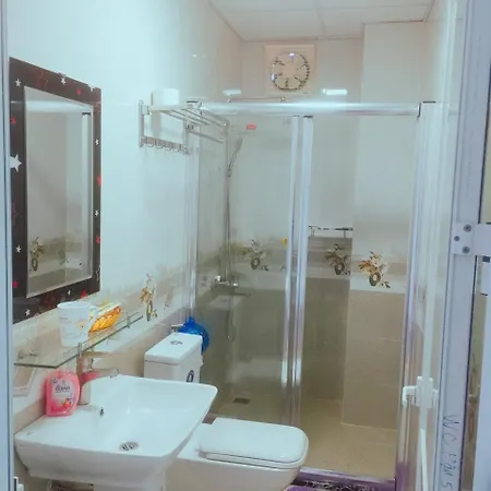 Cat Ba Central Homestay Dong Khe Sau Exterior photo