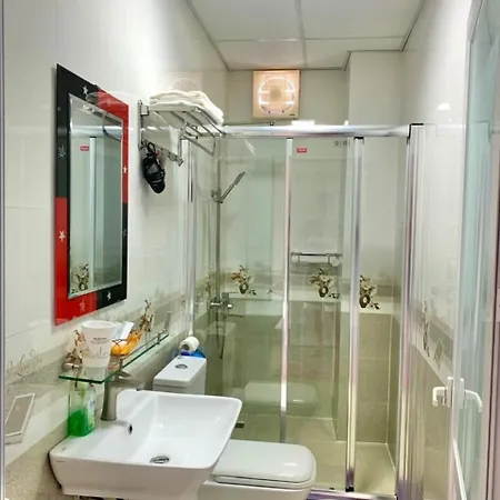 Cat Ba Central Homestay Dong Khe Sau Exterior photo
