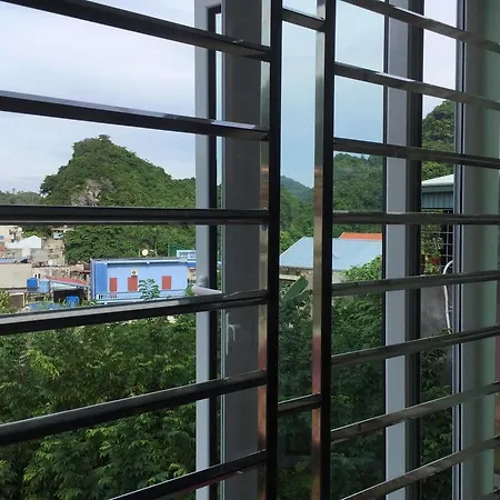 Cat Ba Central Homestay Dong Khe Sau Exterior photo