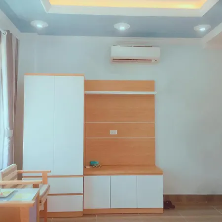 Cat Ba Central Homestay Dong Khe Sau Exterior photo