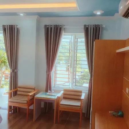 Cat Ba Central Homestay Dong Khe Sau Exterior photo
