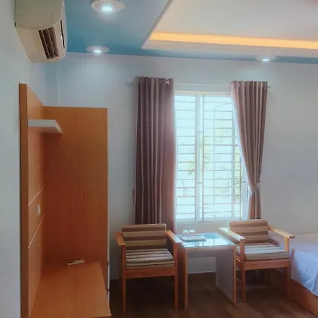 Cat Ba Central Homestay Dong Khe Sau Exterior photo