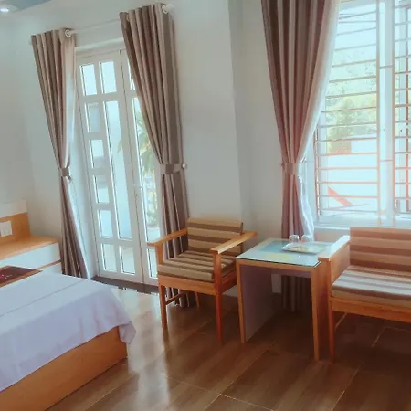 Cat Ba Central Homestay Dong Khe Sau Exterior photo