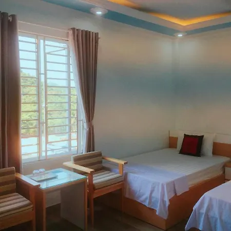 Cat Ba Central Homestay Dong Khe Sau Exterior photo