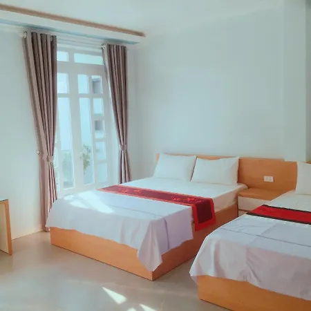 Cat Ba Central Homestay Dong Khe Sau Exterior photo