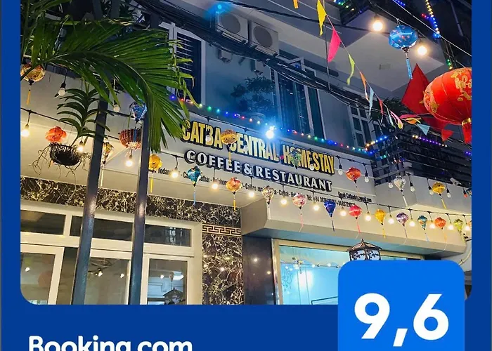 Cat Ba Central Homestay