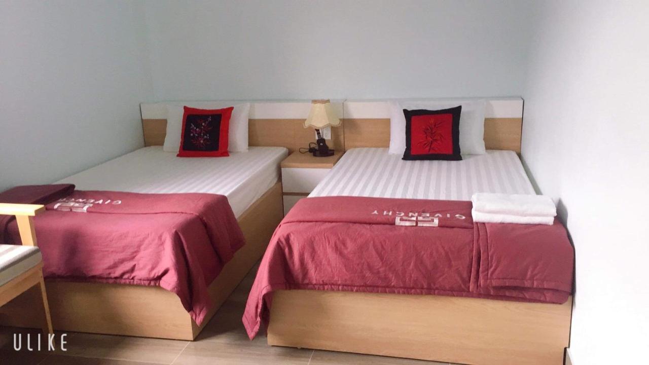 Homestay Cat Ba Dong Khe Sau