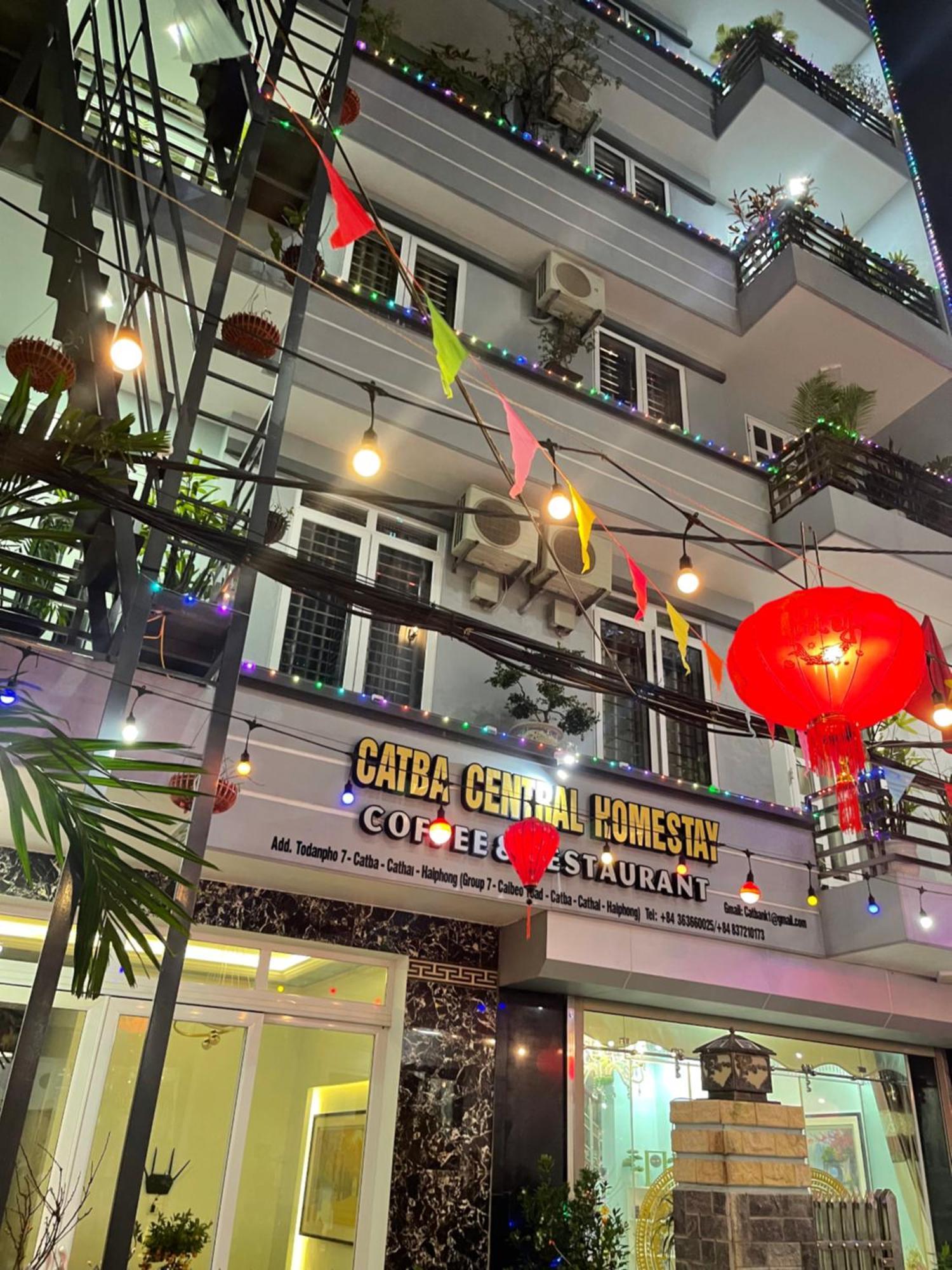 Cat Ba * Dong Khe Sau