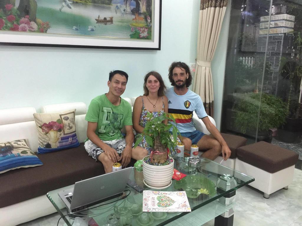Homestay Cat Ba Dong Khe Sau