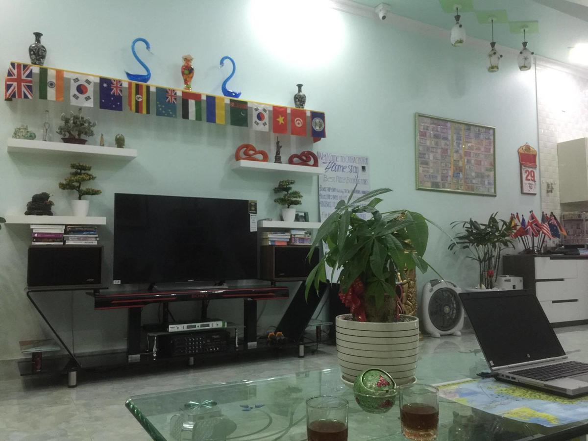 Cat Ba Homestay *