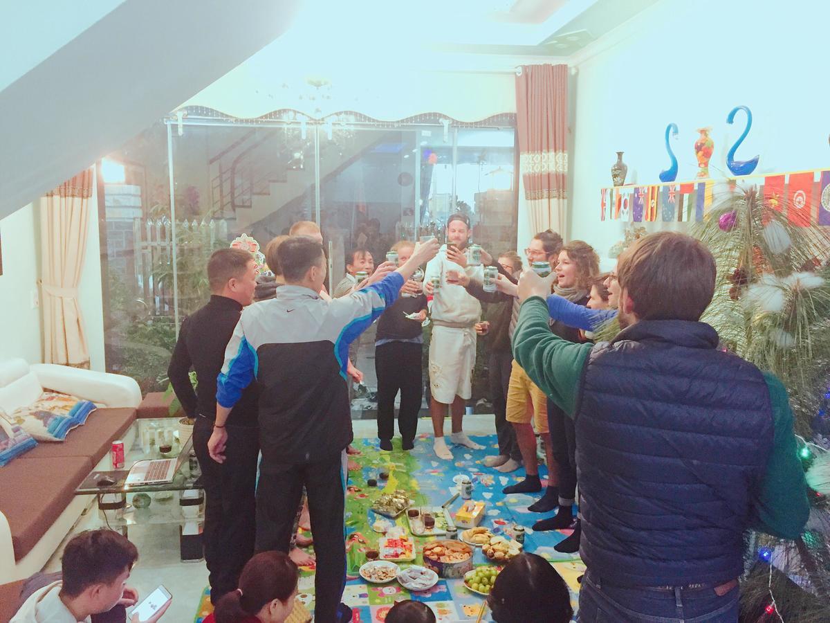 Homestay Cat Ba Dong Khe Sau
