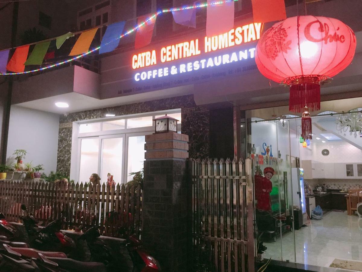 Cat Ba Homestay