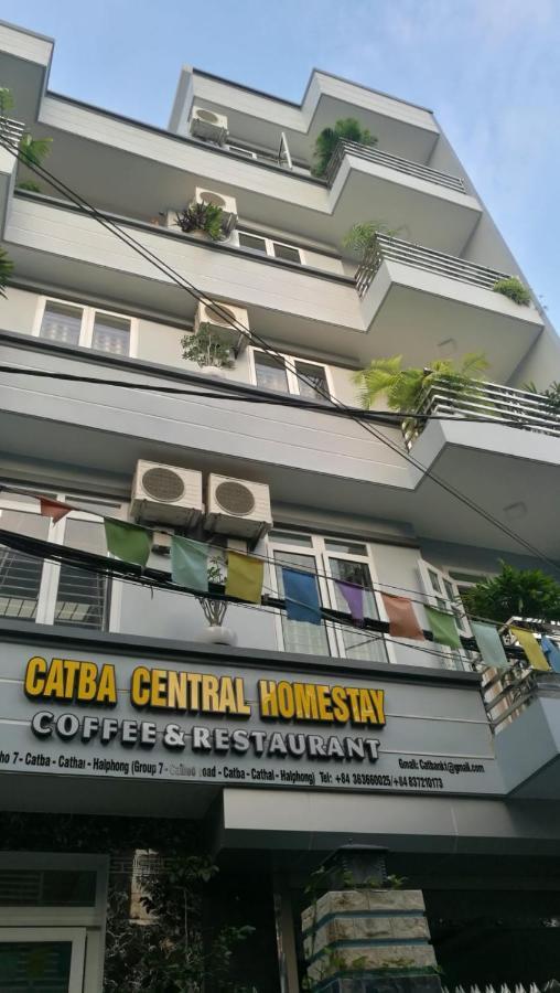 Cat Ba Homestay *